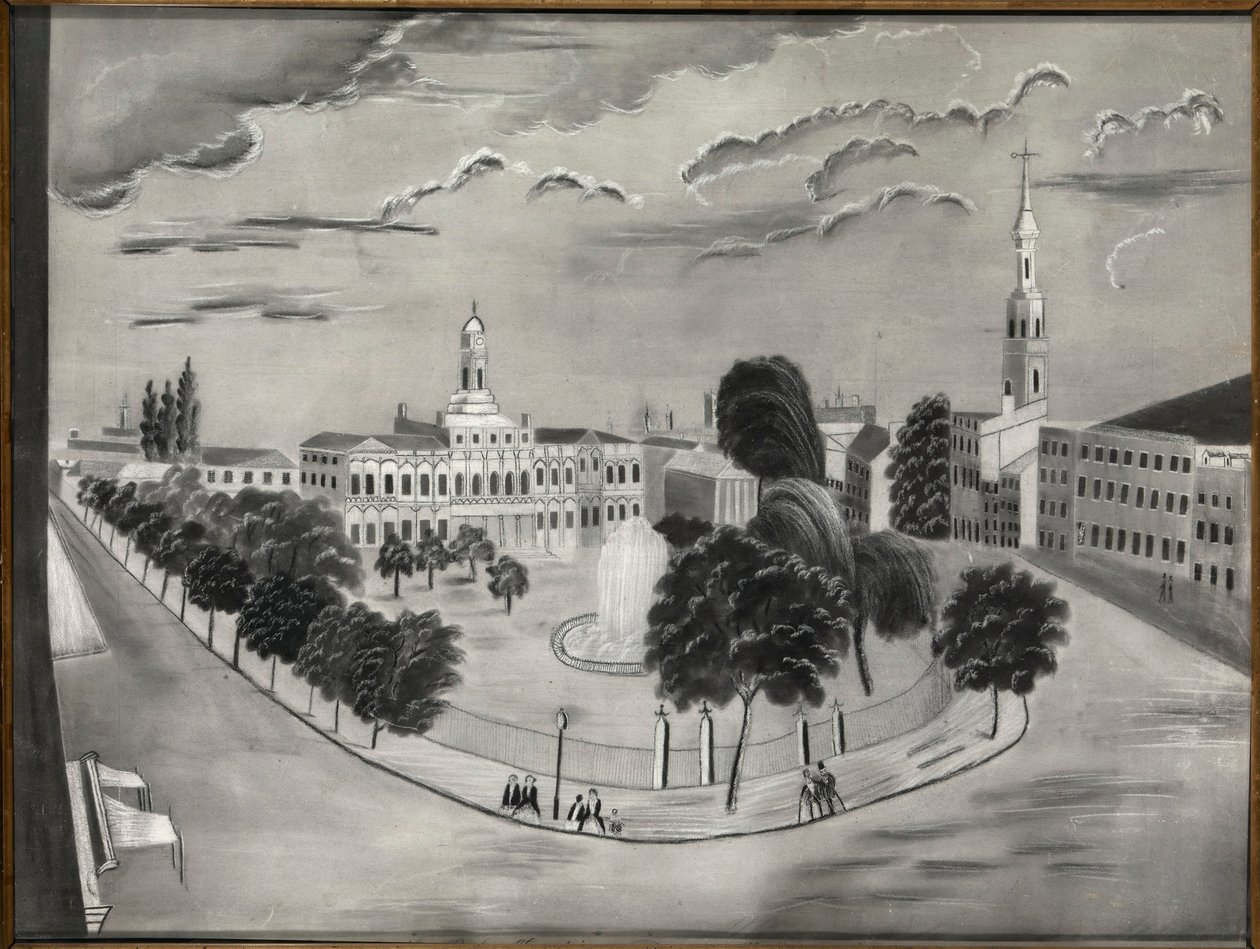 New York City Hall alkotó: Unidentified