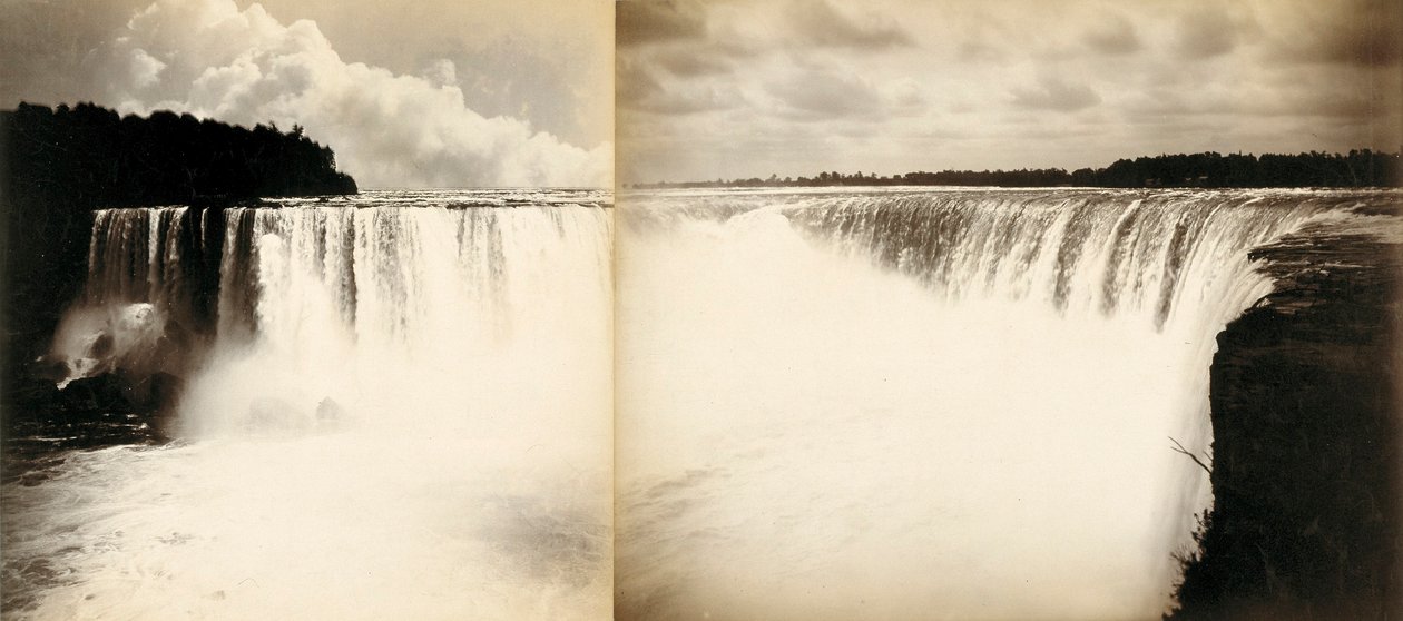 [Niagara Panoráma, Nyár] alkotó: Unidentified