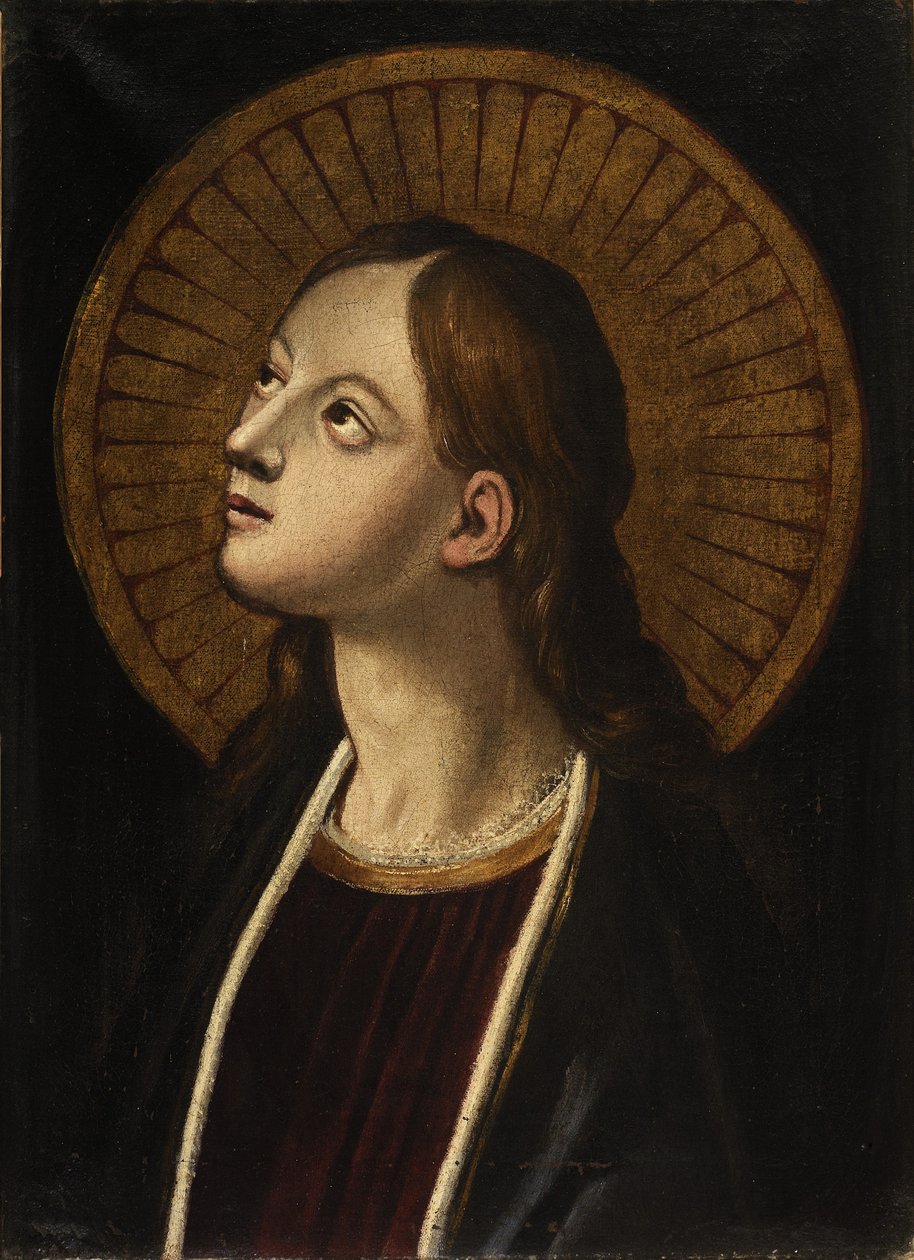 Saint alkotó: Unidentified
