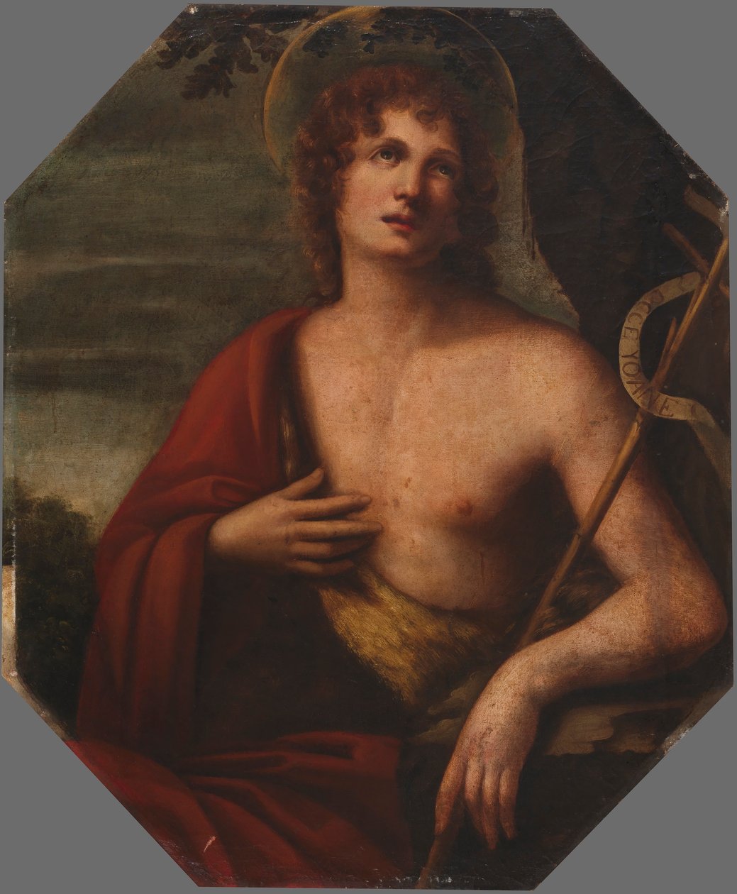 Saint John alkotó: Unidentified