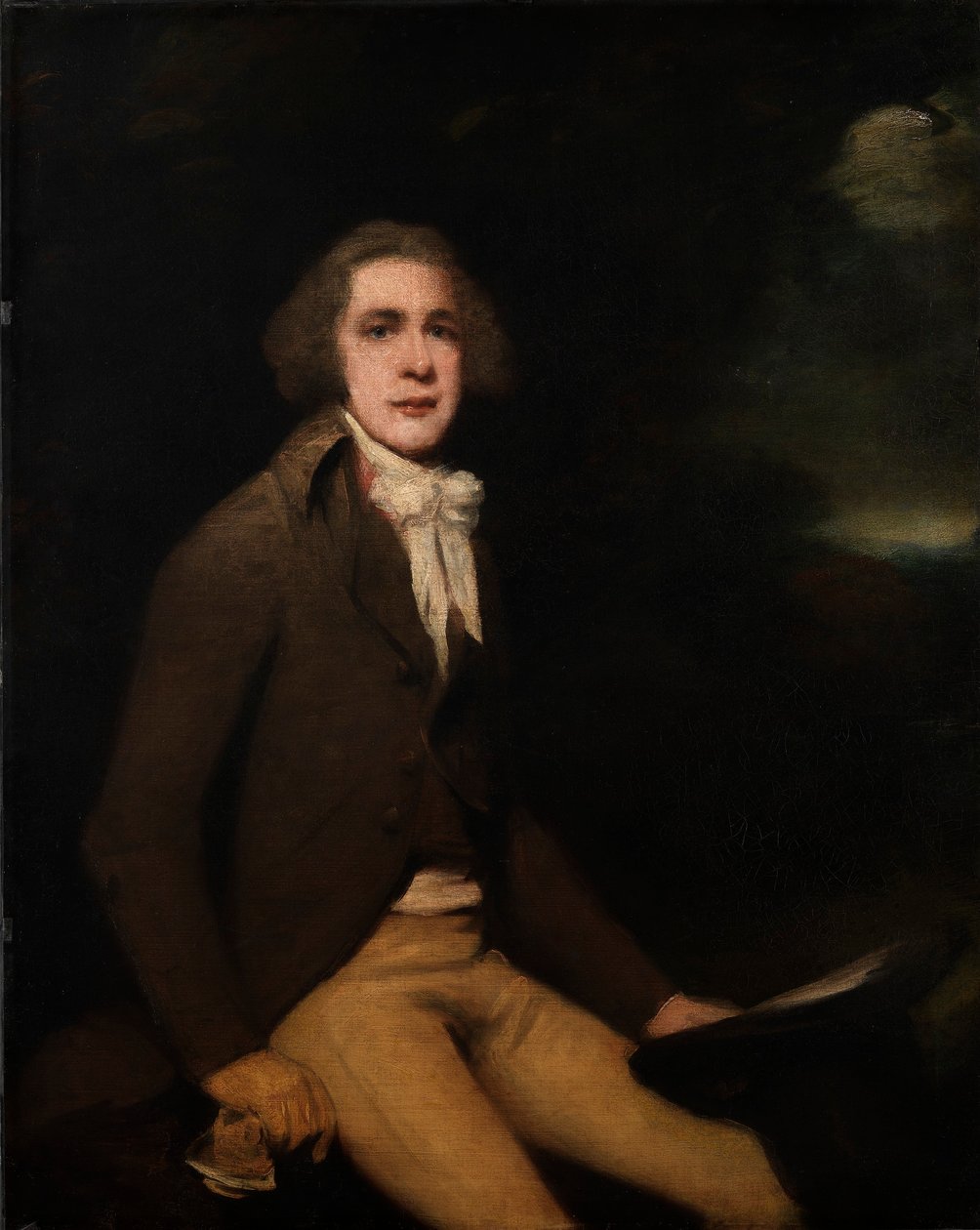 Sir William Boothby alkotó: Unidentified