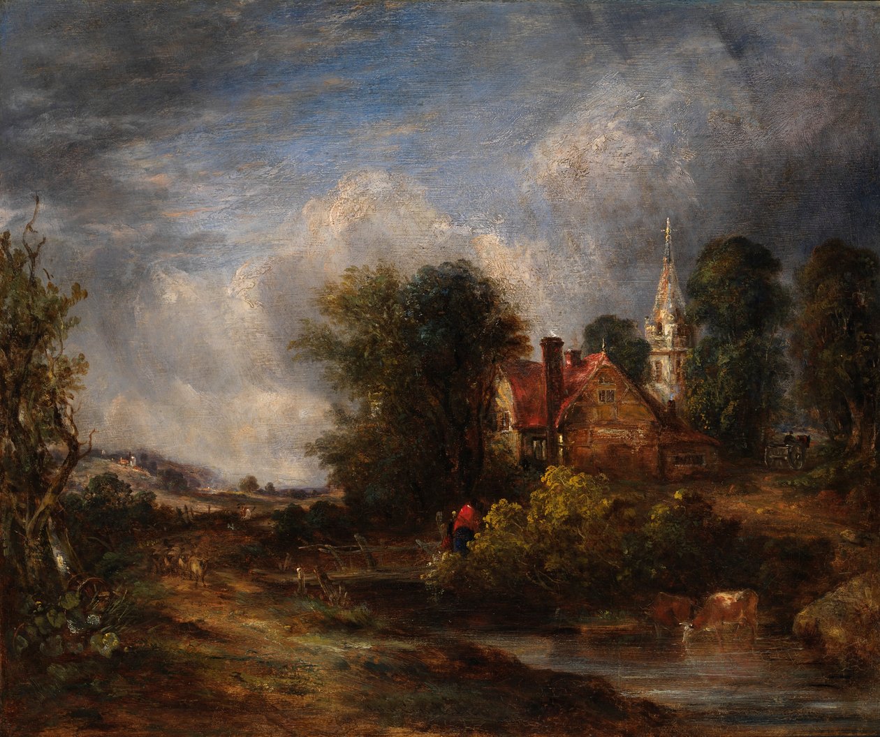 A Völgy Farm alkotó: Unidentified