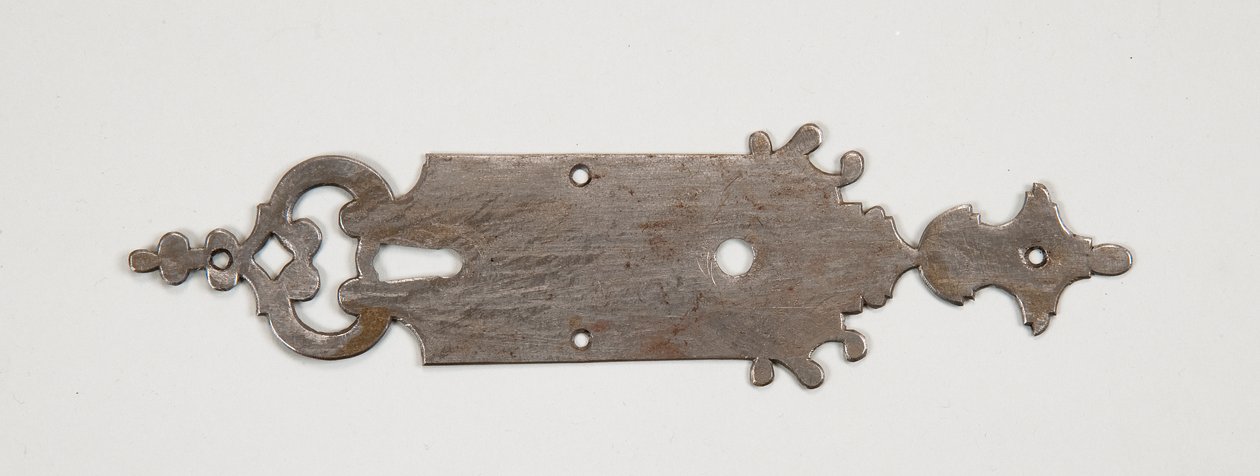 Kulcslyuk takaró alkotó: Unidentified Maker