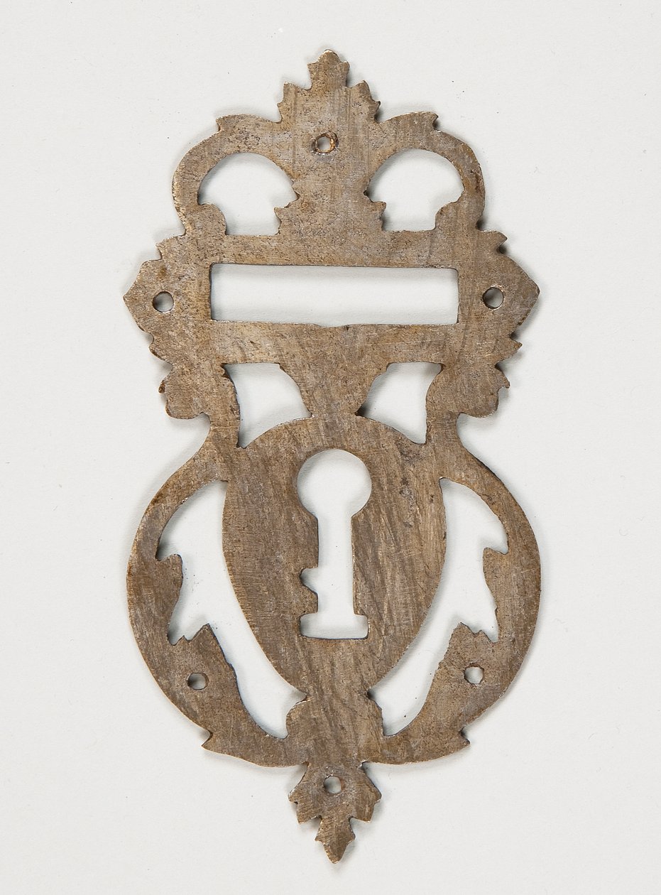 Kulcslyuk takaró alkotó: Unidentified Maker