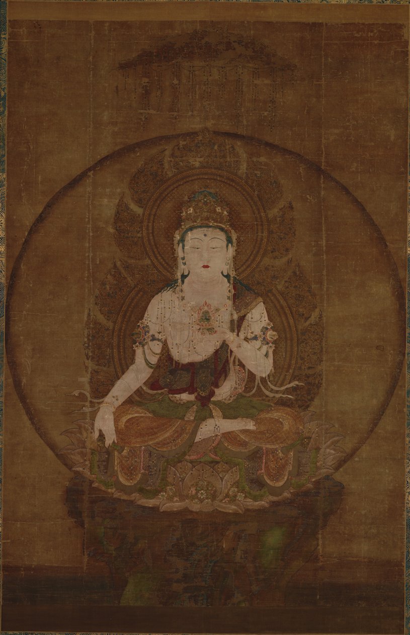 Kokū zō Bosatsu alkotó: Unknown