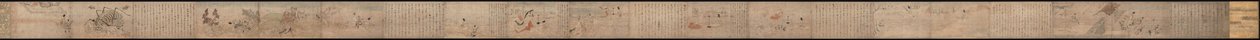 Tsuchigumo no Sōshi Emaki alkotó: Unknown