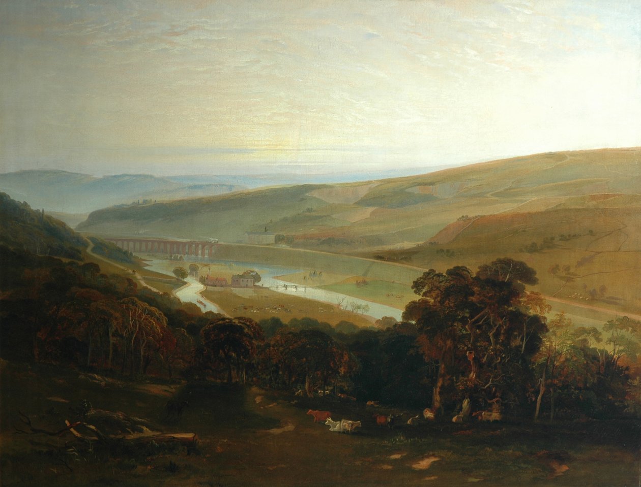 Copley a Pye Nestből, 1840 alkotó: Unknown