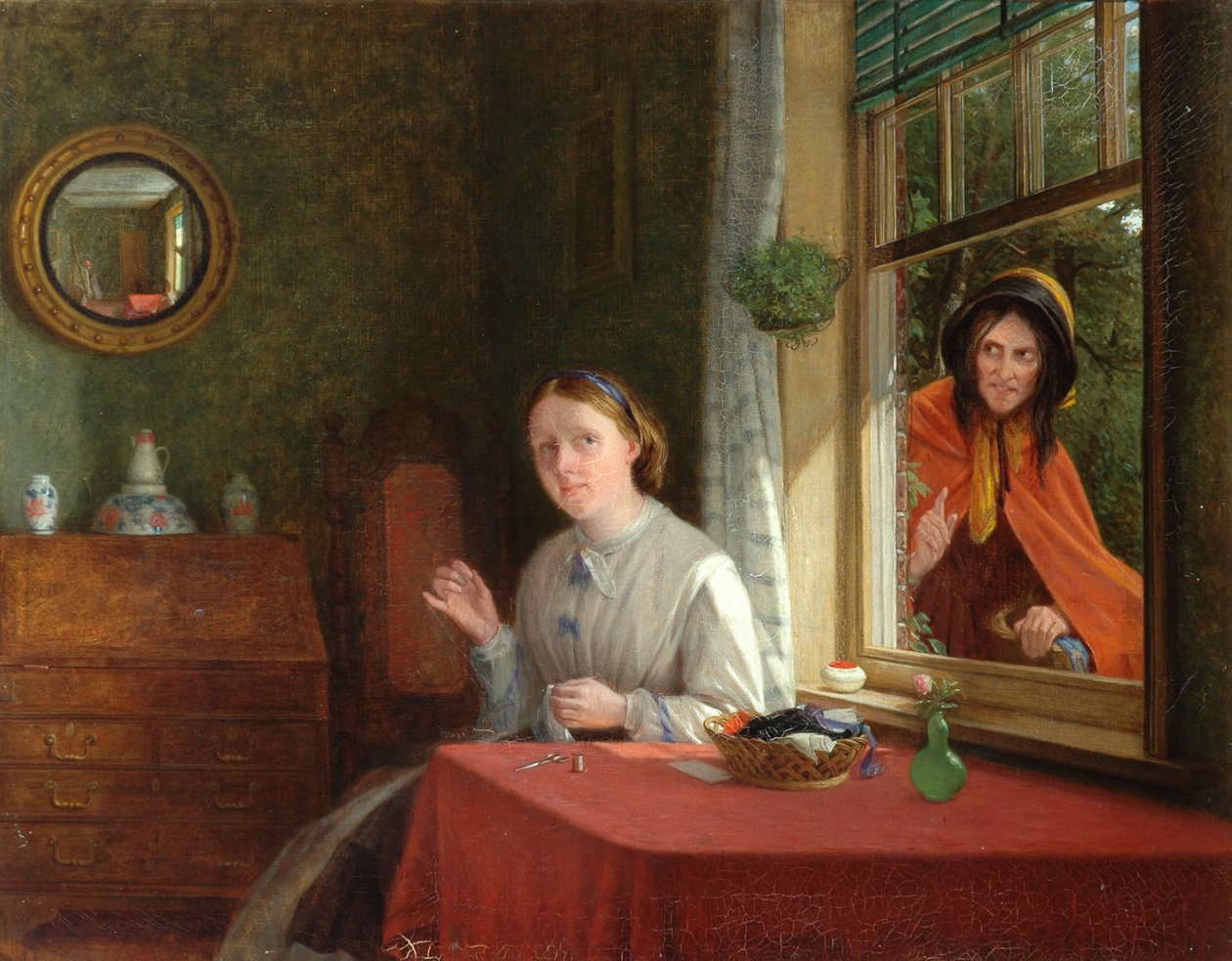 A cigány, 1865 alkotó: Unknown