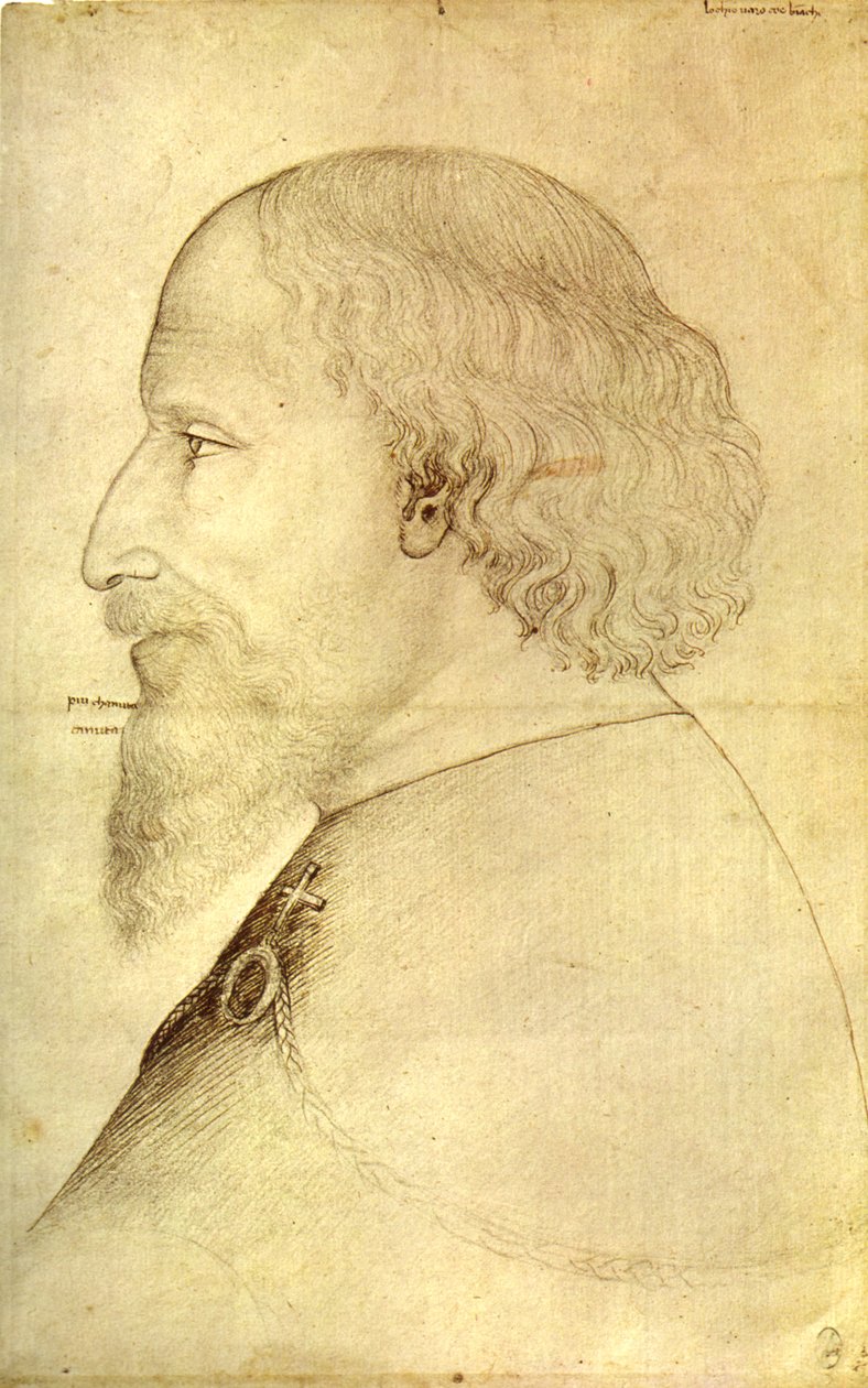 Pisanello, rajzok, louvre alkotó: Unknown