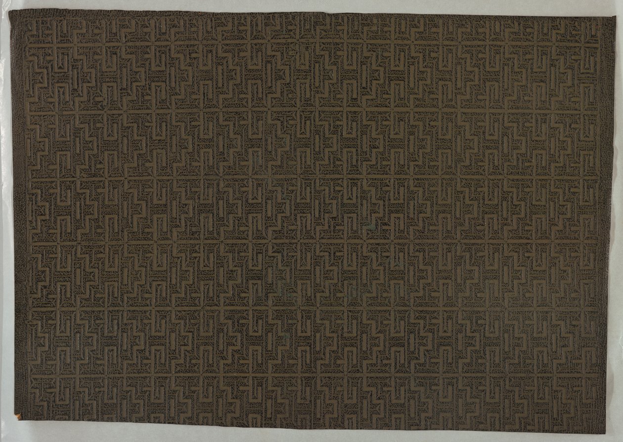 Bőrutánzat (Japán), kb. 1885 alkotó: Unknown