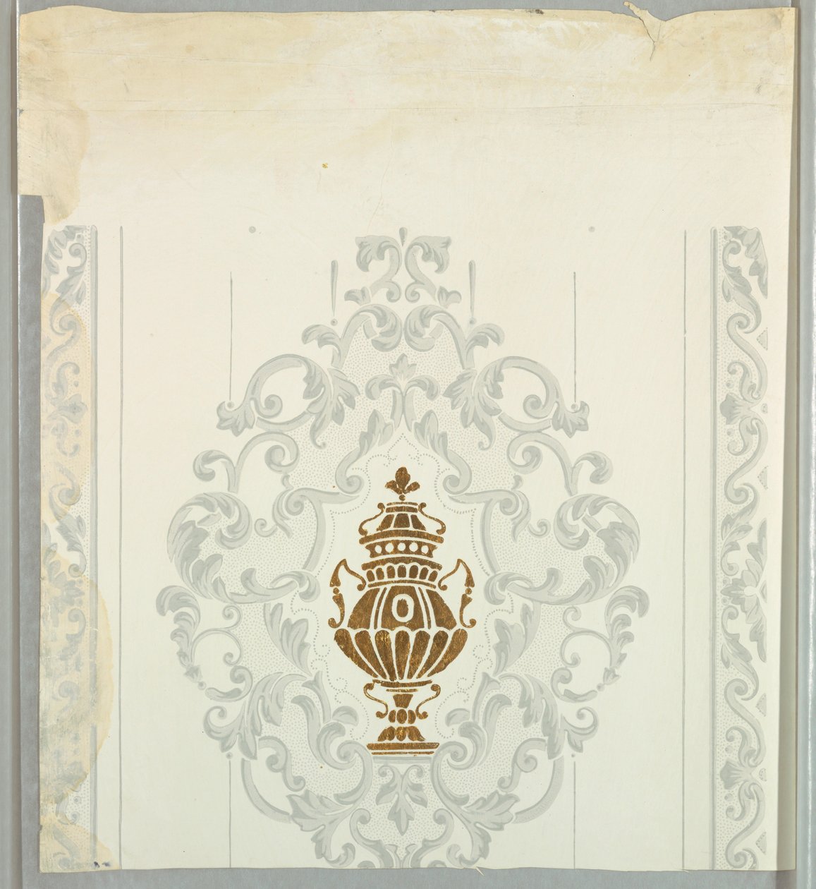 Oldalfal (USA), 1840 -es évek alkotó: Unknown