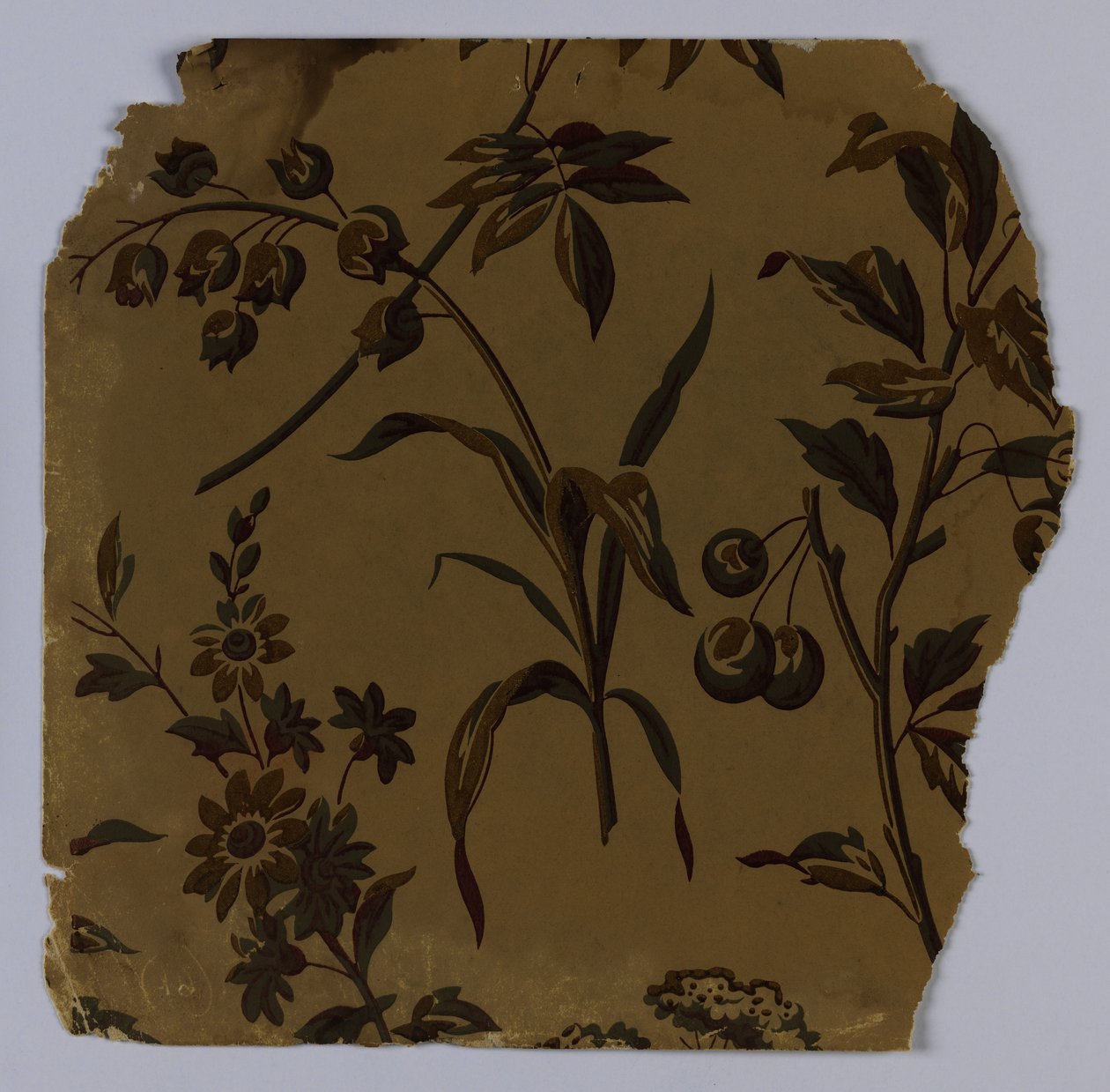 Oldalsó minta, 1880–90 alkotó: Unknown