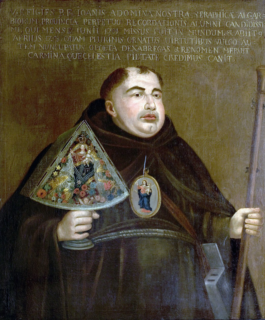 János Algarve-i testvér, Portugália alkotó: Unknown
