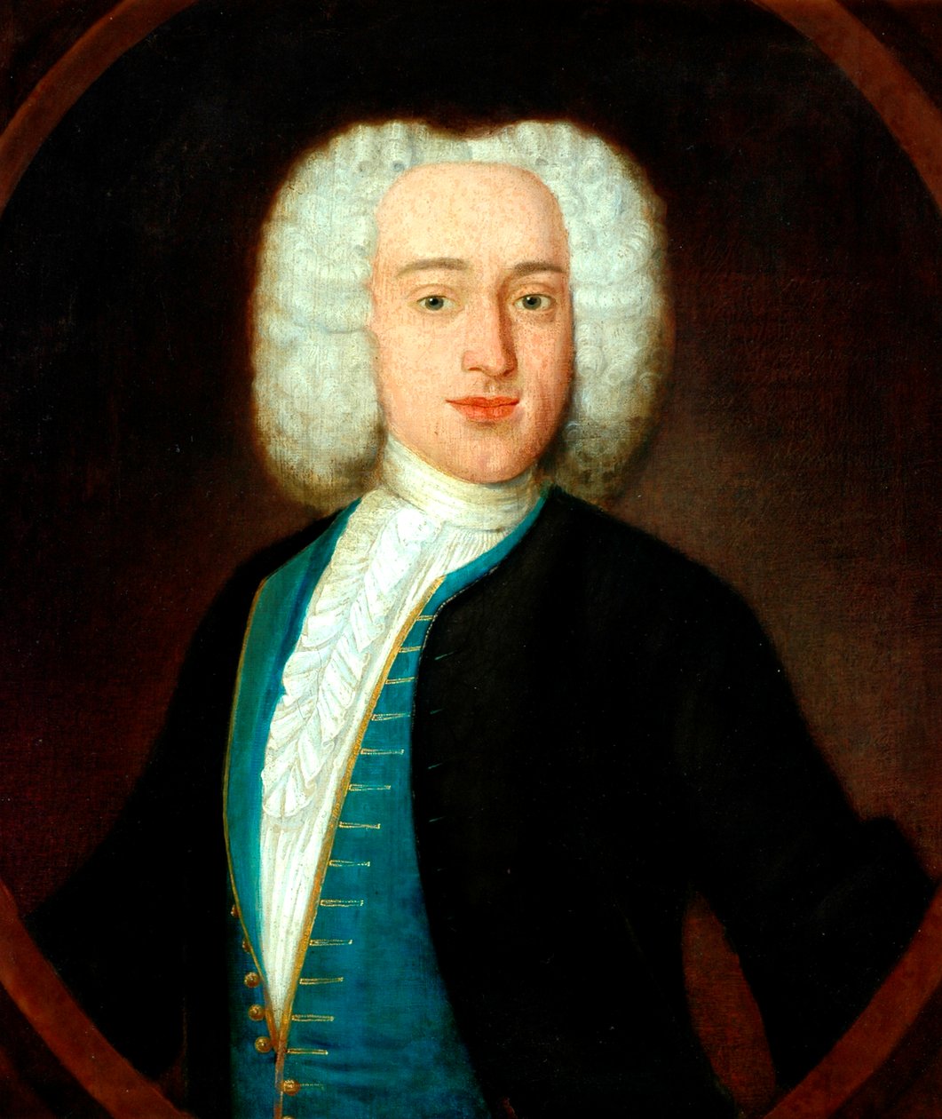 James Lister, 1740 alkotó: Unknown