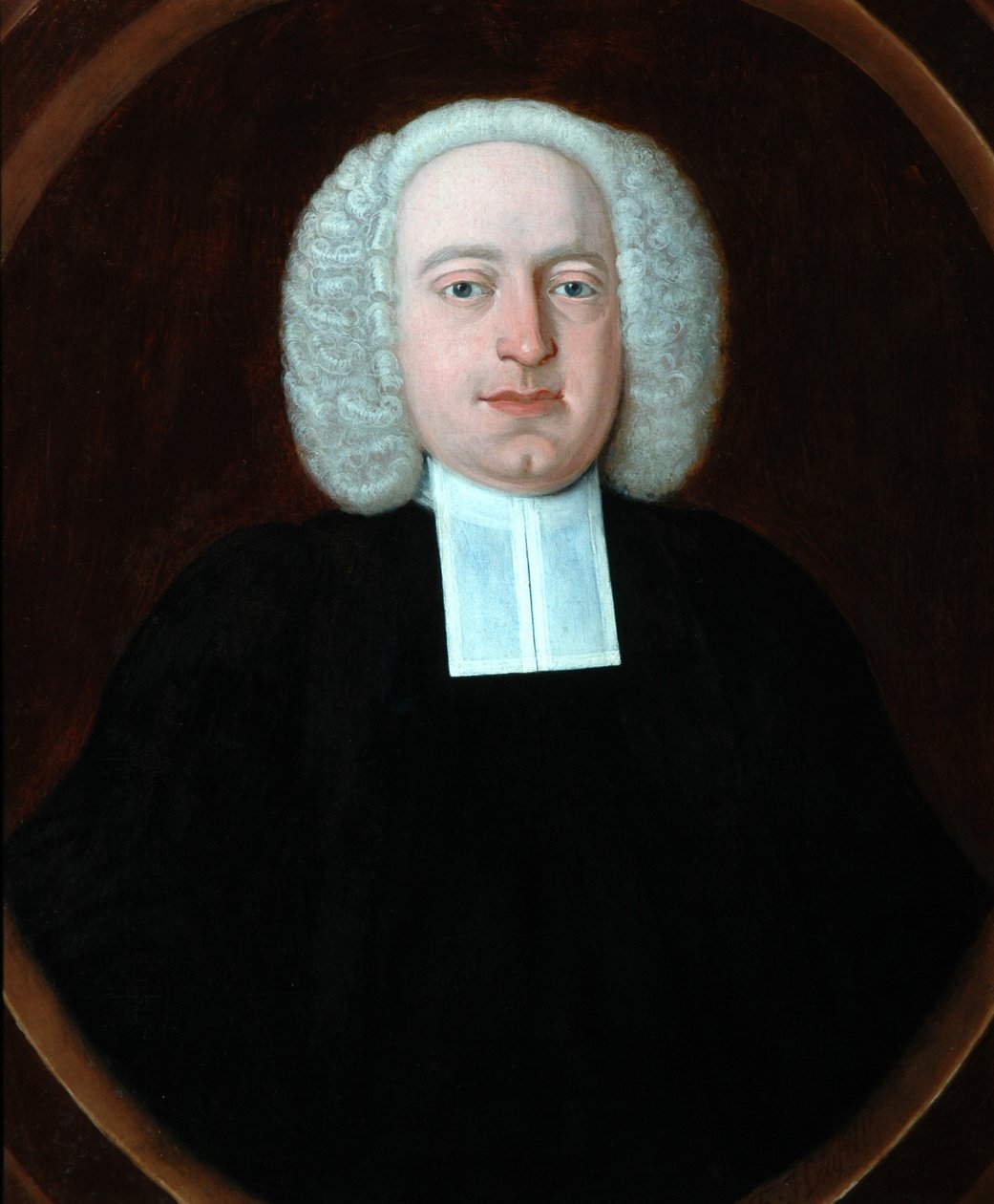 John Lister tiszteletes, 1701 alkotó: Unknown