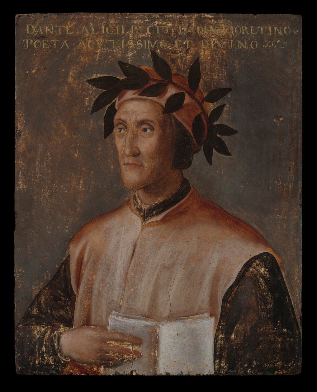 Dante Alighieri alkotó: Unknown