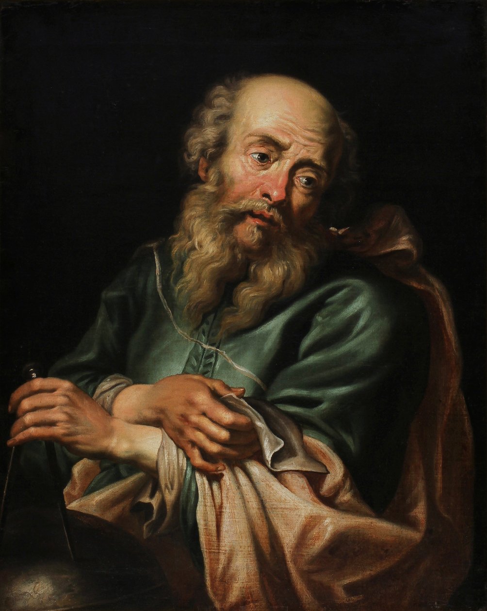 Démokritosz alkotó: Unknown