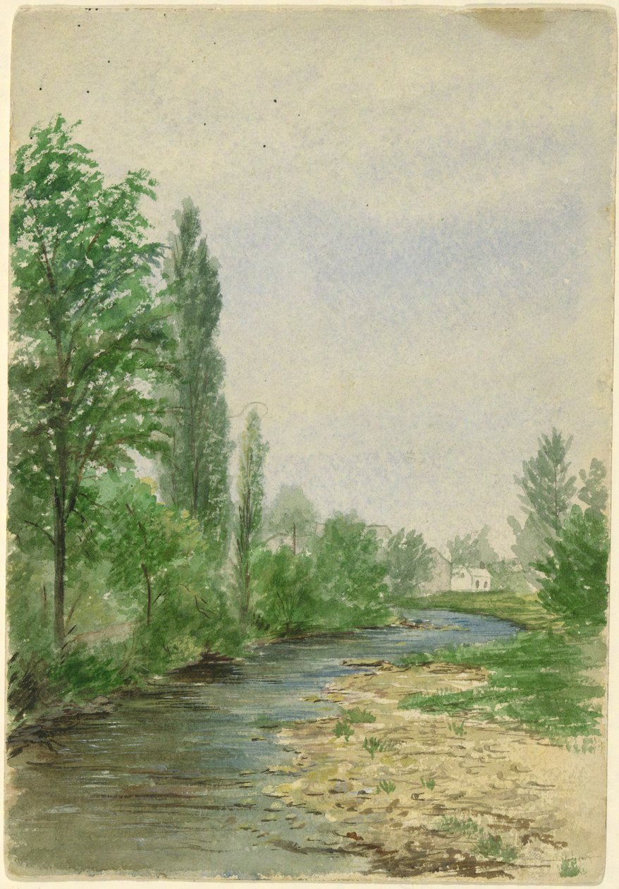 Garoga Creek, Ephratah Pennsylvania alkotó: Unknown