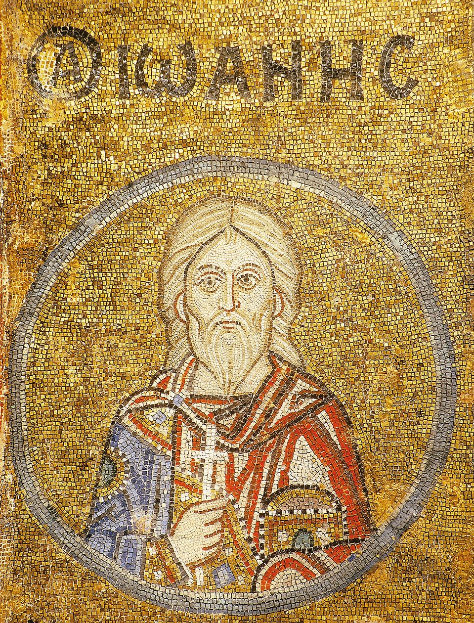 János szebasztai mártír alkotó: Unknown