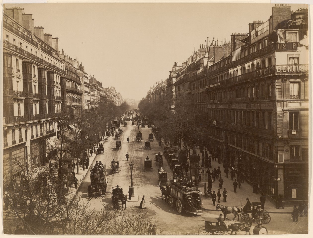 Montmartre alkotó: Unknown