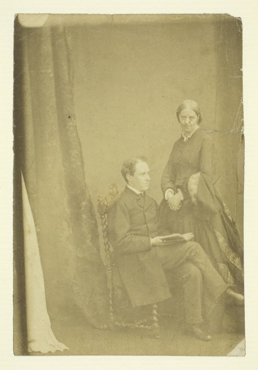 Mr. és Mrs. Craik alkotó: Unknown