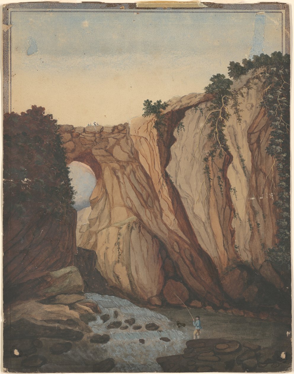 Natural Bridge, Virginia alkotó: Unknown