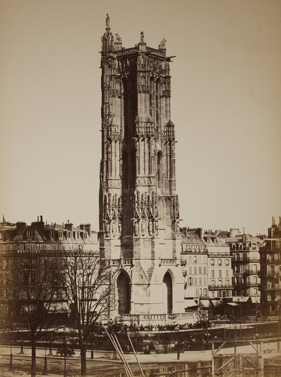 St. Jacques torony, Párizs alkotó: Unknown