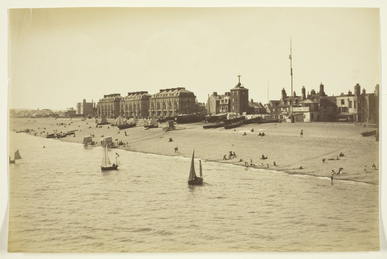 Untitled (Victoria Parade, alku) alkotó: Unknown