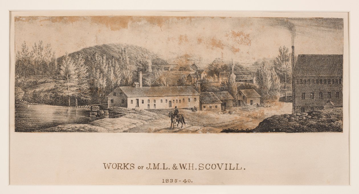J.M.L. & S.W. Scovill alkotó: Unknown