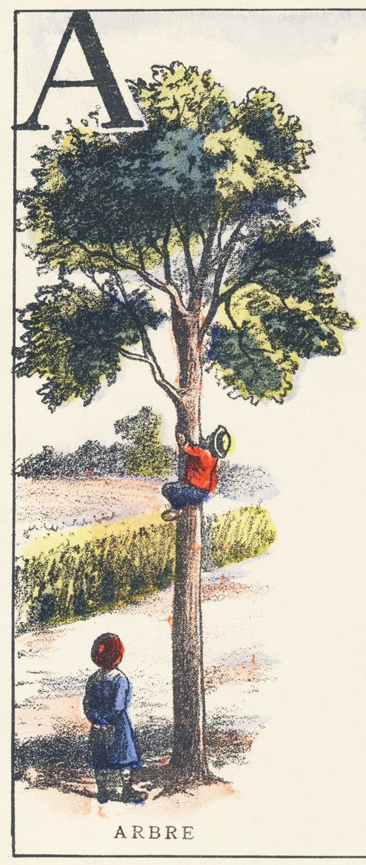 Egy fa alkotó: Unknown artist