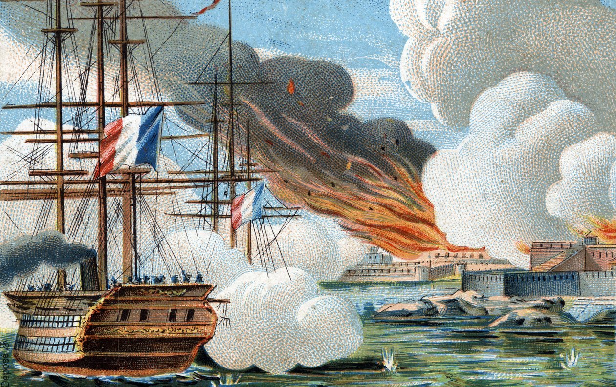 Bomarsund alkotó: Unknown artist