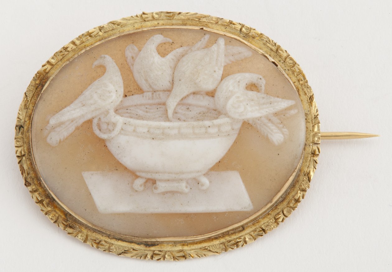 Cameo bross alkotó: Unknown artist