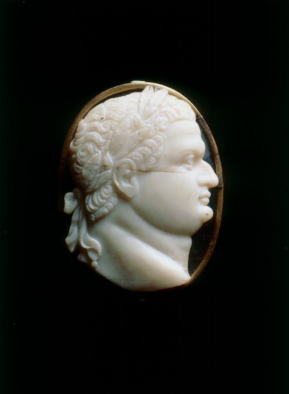 Nero Cameo alkotó: Unknown artist