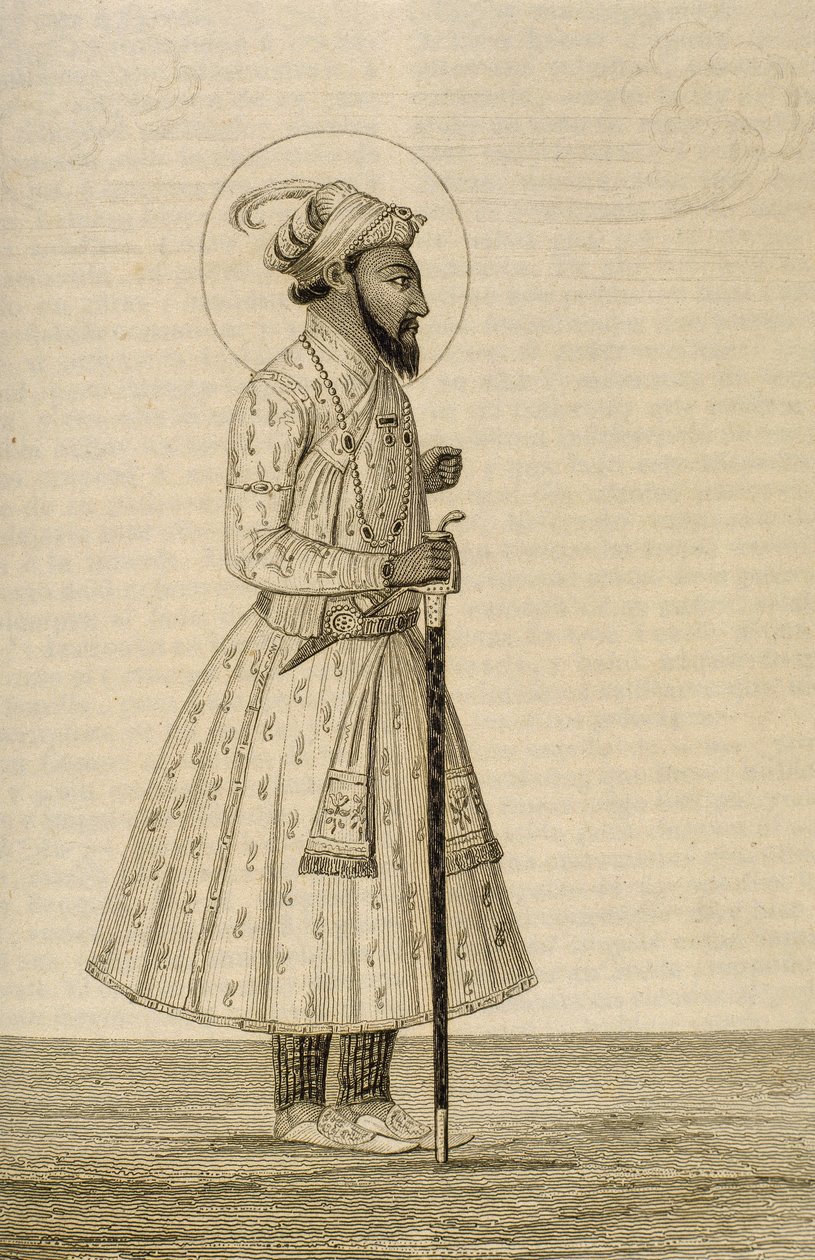Dara Shikoh (1615-1659) alkotó: Unknown