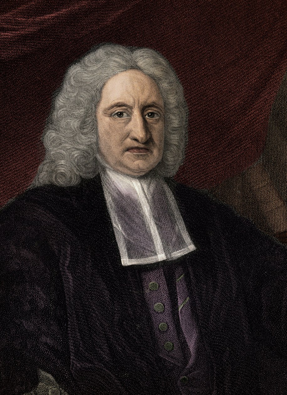 Edmond (Edmund) Halley alkotó: Unknown artist