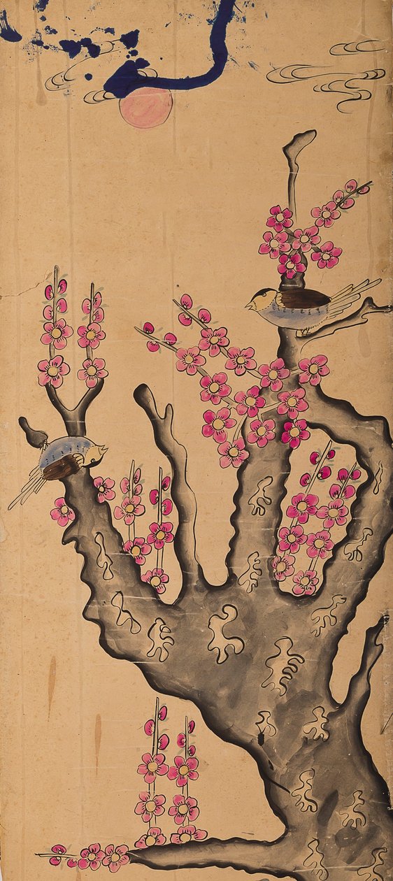 Hwajodo alkotó: Unknown artist