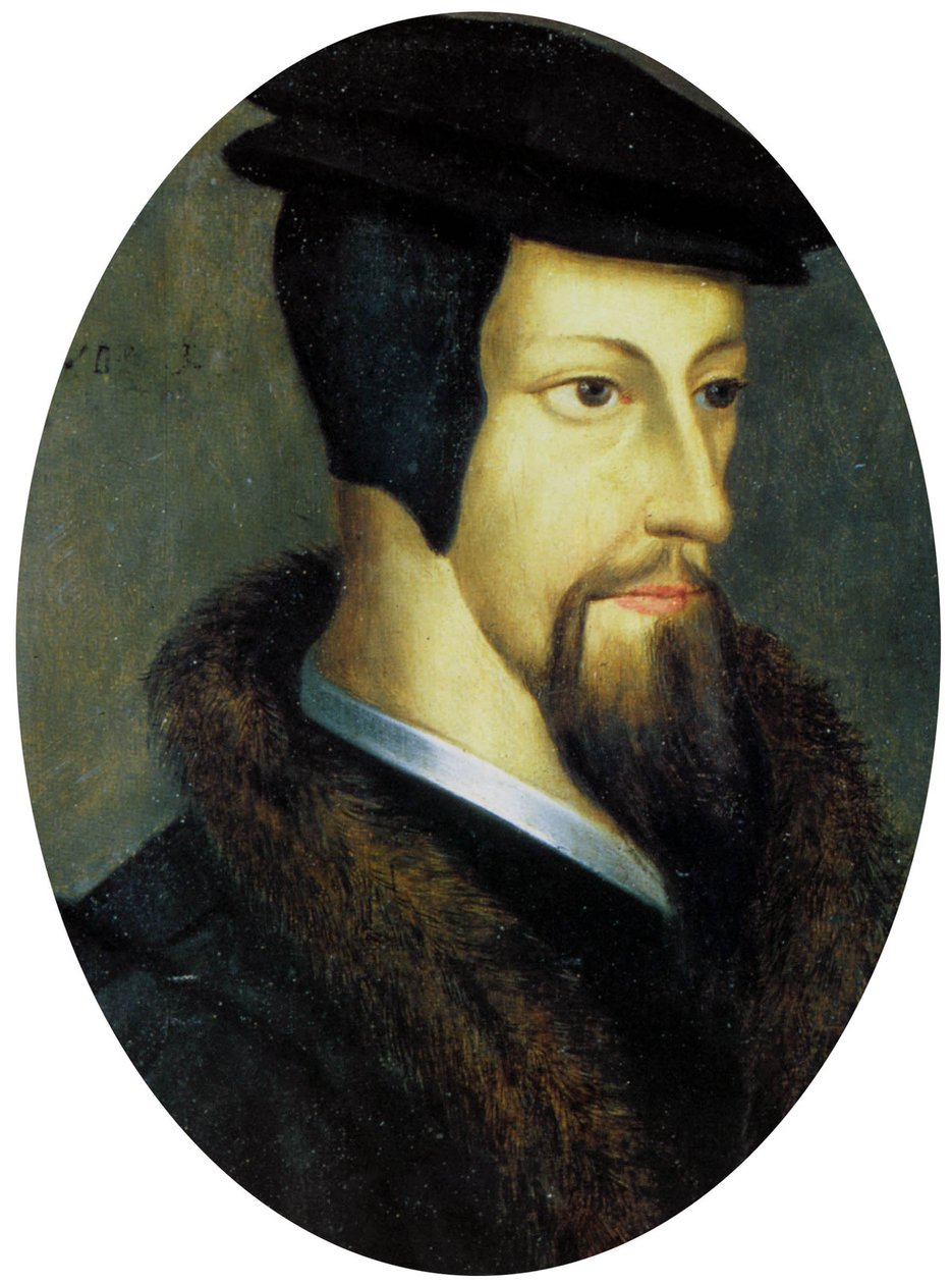 Kálvin János alkotó: Unknown artist