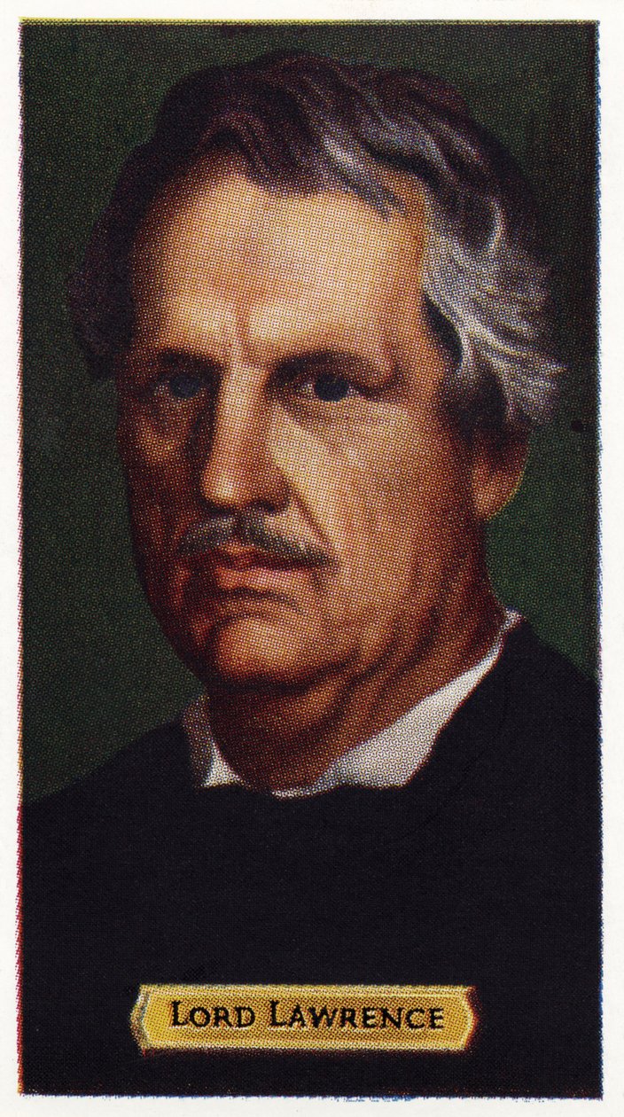 John Laird Mair Lawrence alkotó: Unknown artist
