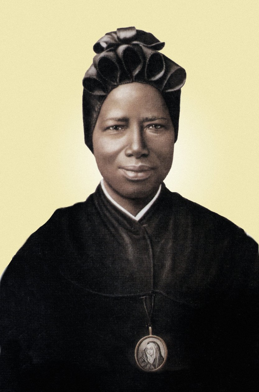 Josephine Bakhita alkotó: Unknown artist