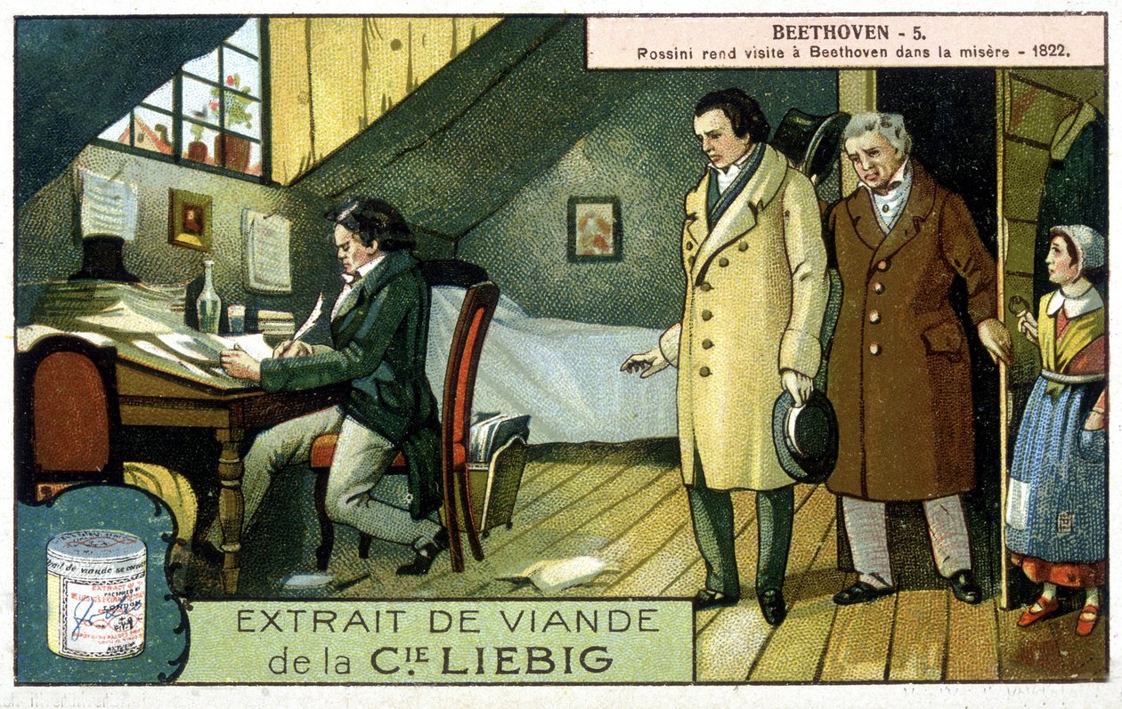 Liebig kromolitográfia alkotó: Unknown artist