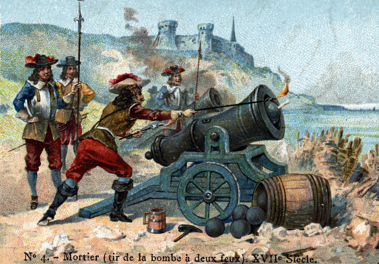 Habarcs a 18. században alkotó: Unknown artist