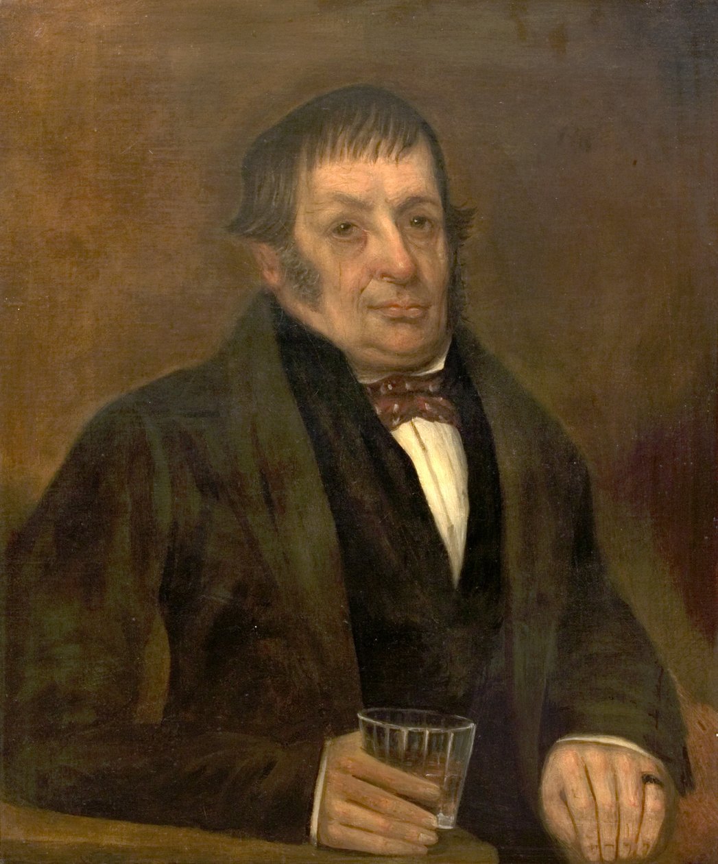 John Burton úr, 1800 körül alkotó: Unknown