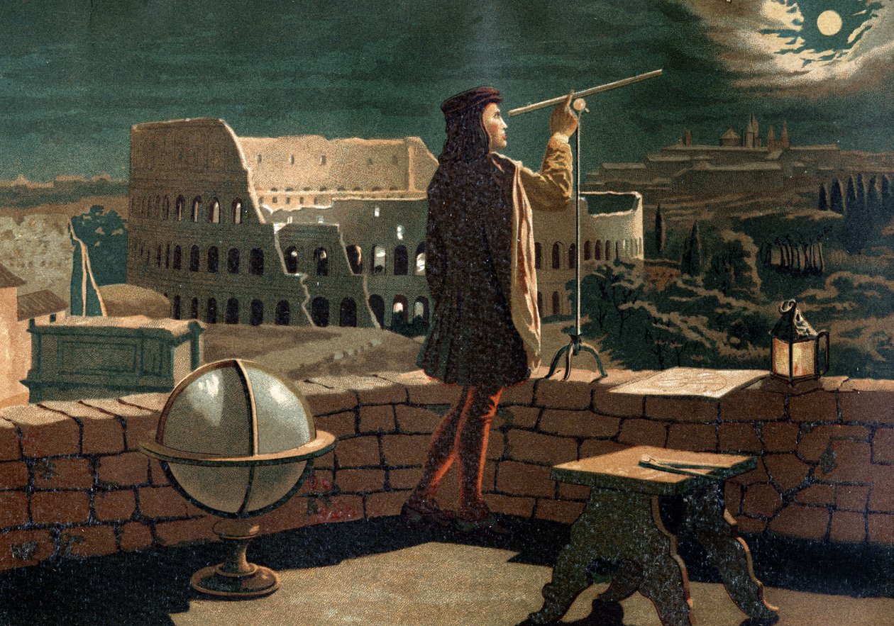Miklós Kopernikusz alkotó: Unknown artist