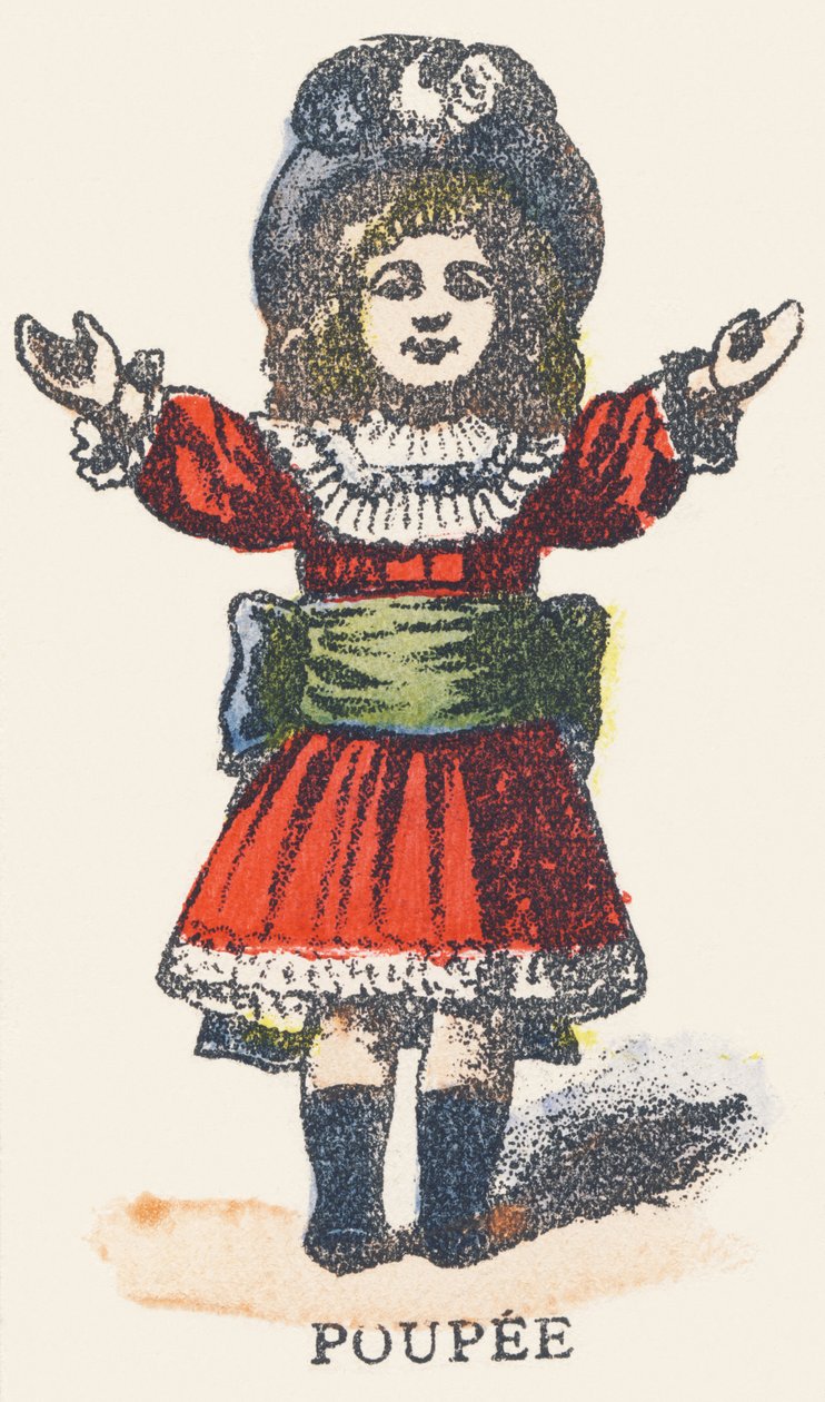 P: baba alkotó: Unknown artist
