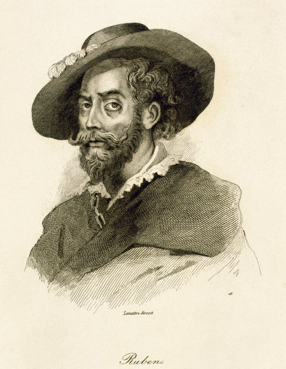 Peter Paul Rubens (1577-1640) alkotó: Unknown