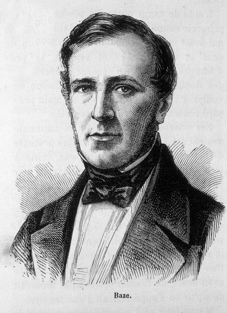 Baze portréja alkotó: Unknown artist