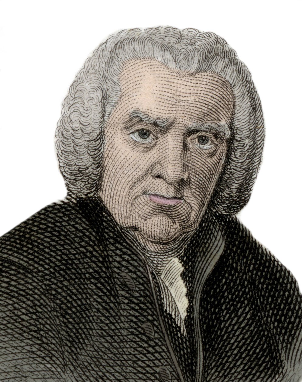 Edward Thurlow (1731-1806) portréja alkotó: Unknown artist
