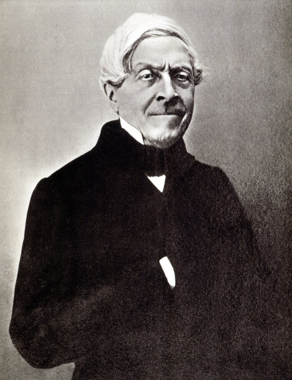 Jules Michelet portréja alkotó: Unknown artist