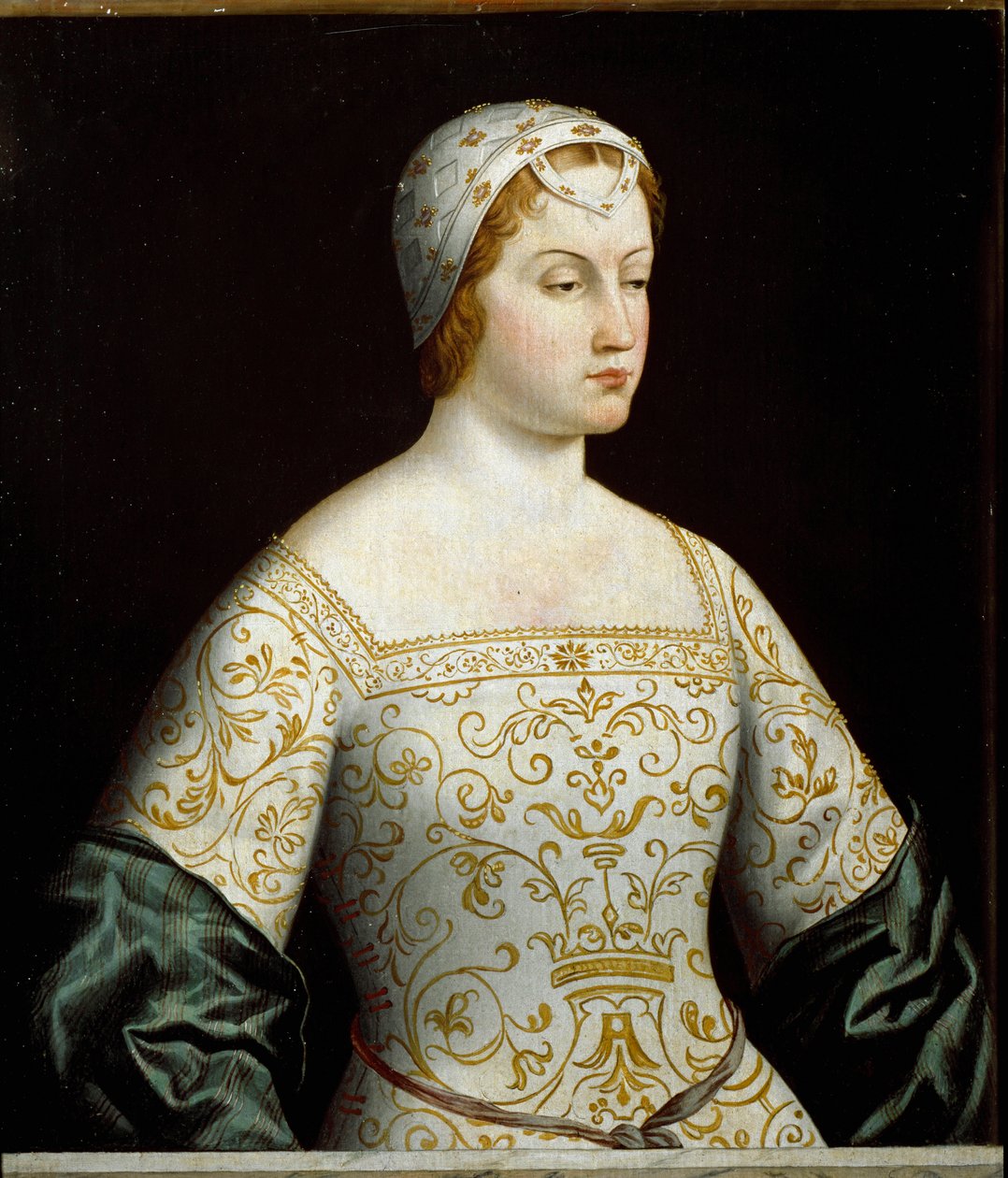 Laura de Noves portréja alkotó: Unknown artist