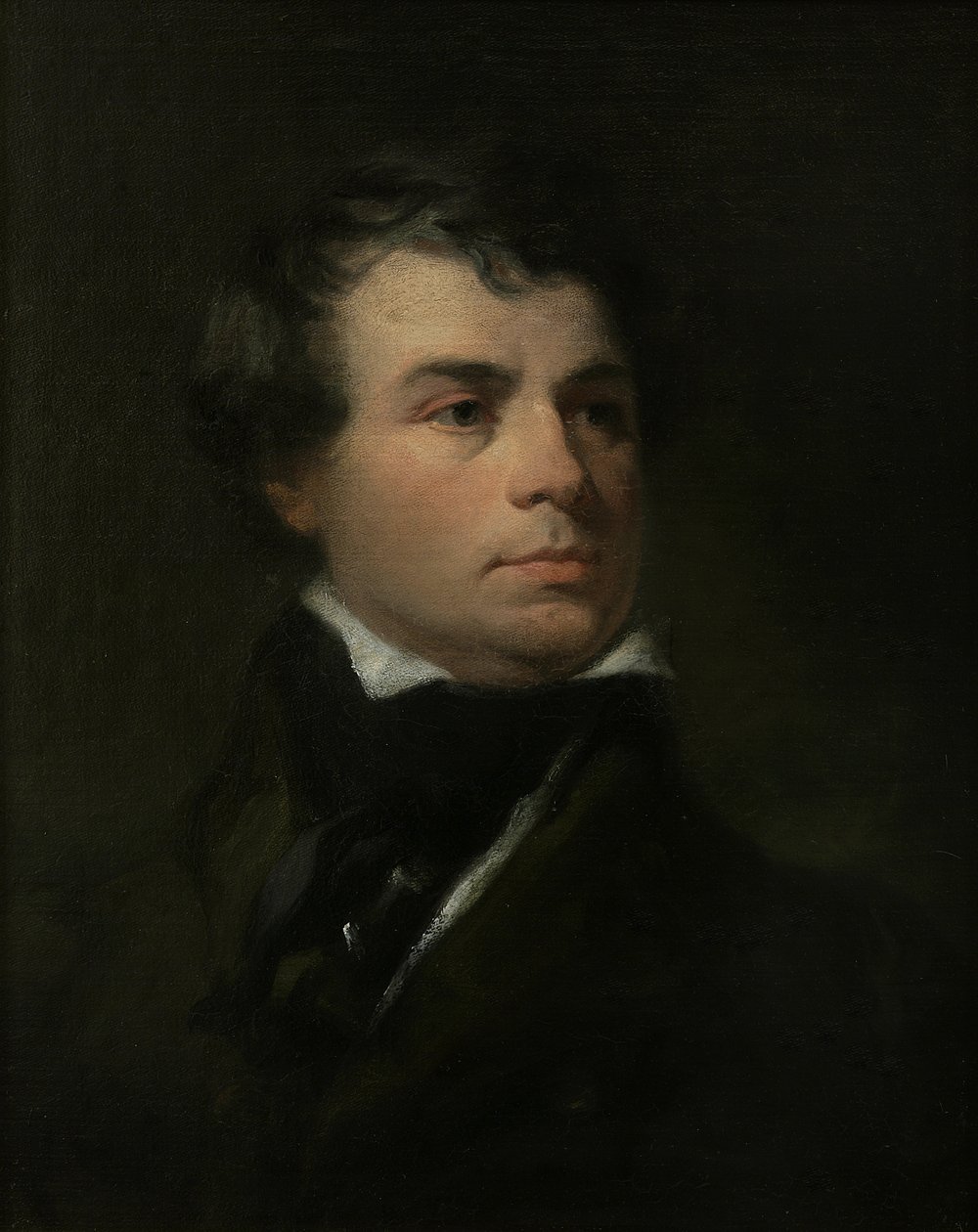 Robert Walter Weir, 1838 alkotó: Unknown